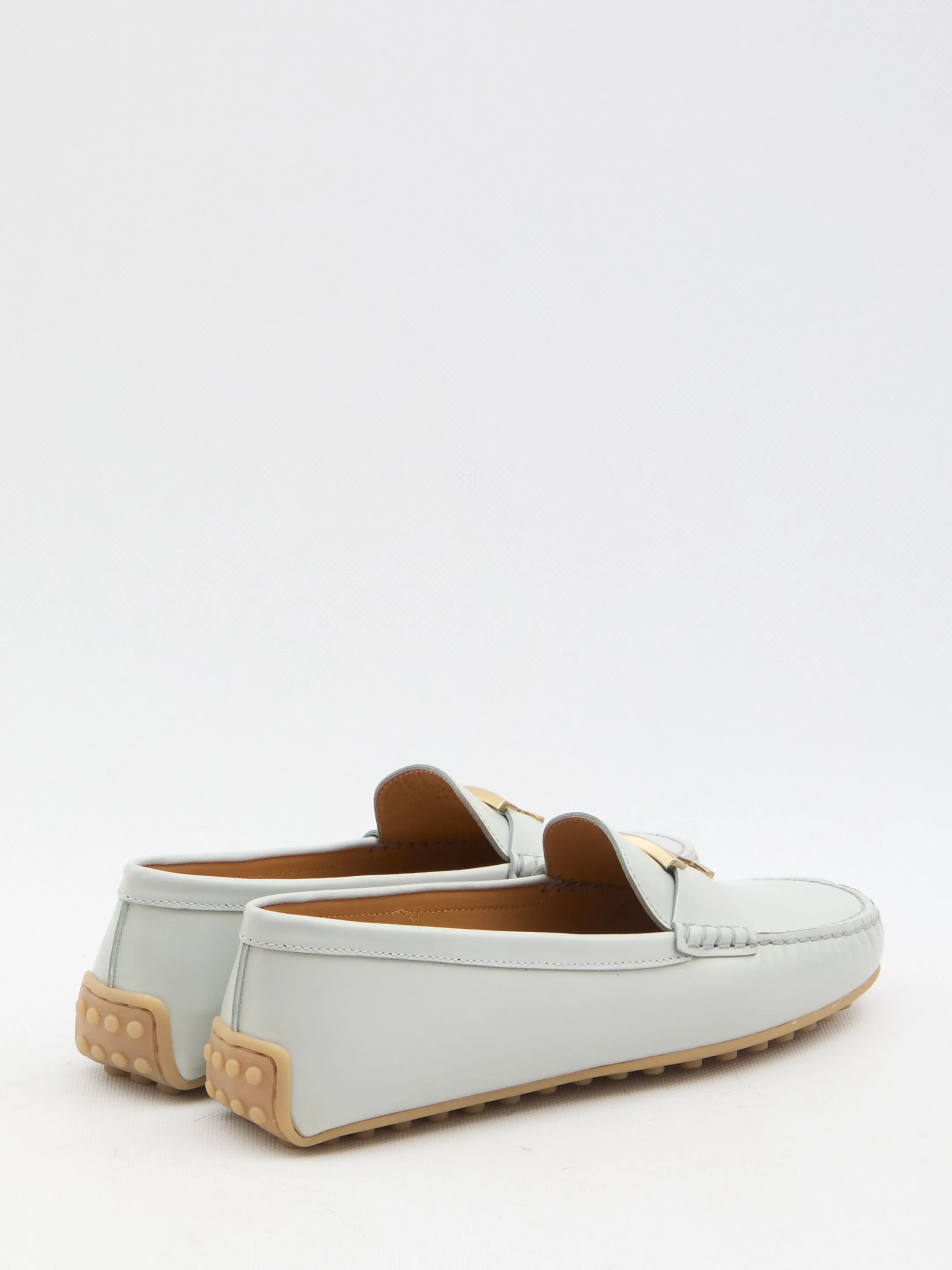 Tod's City Gommino Moccasins