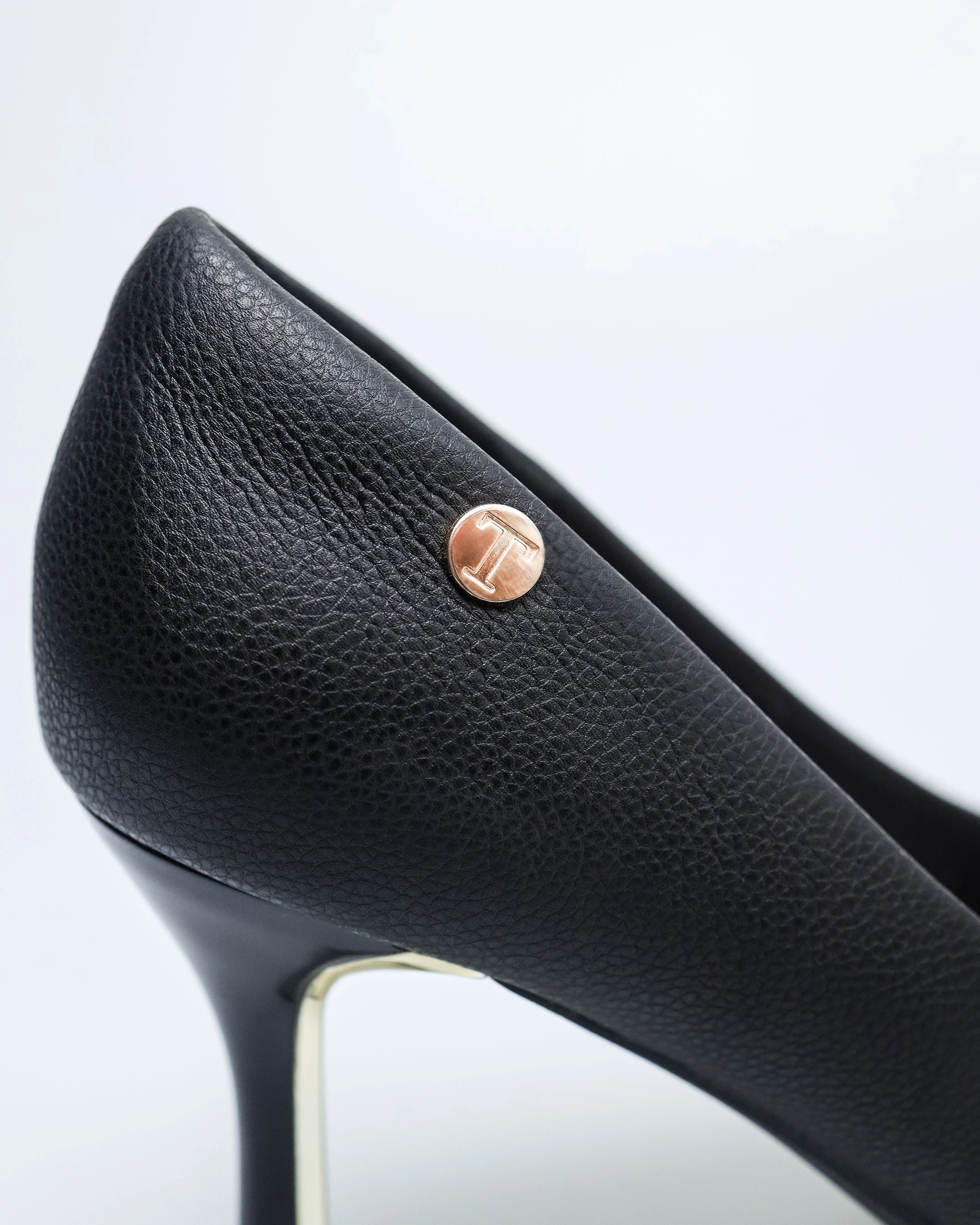 Tomaz NN352 Ladies T-Charm Pointy Heels