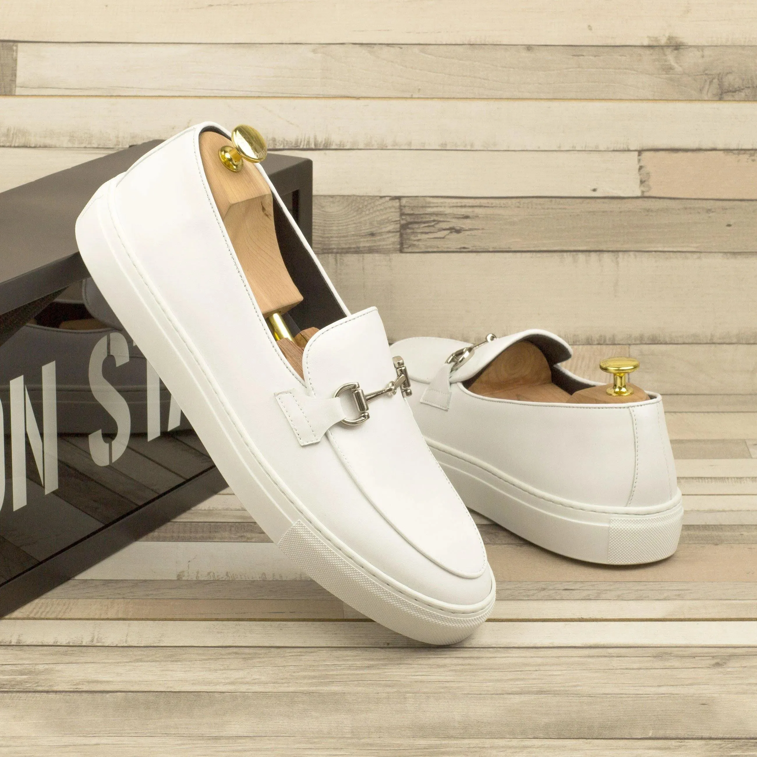 Tony Belgian sneaker