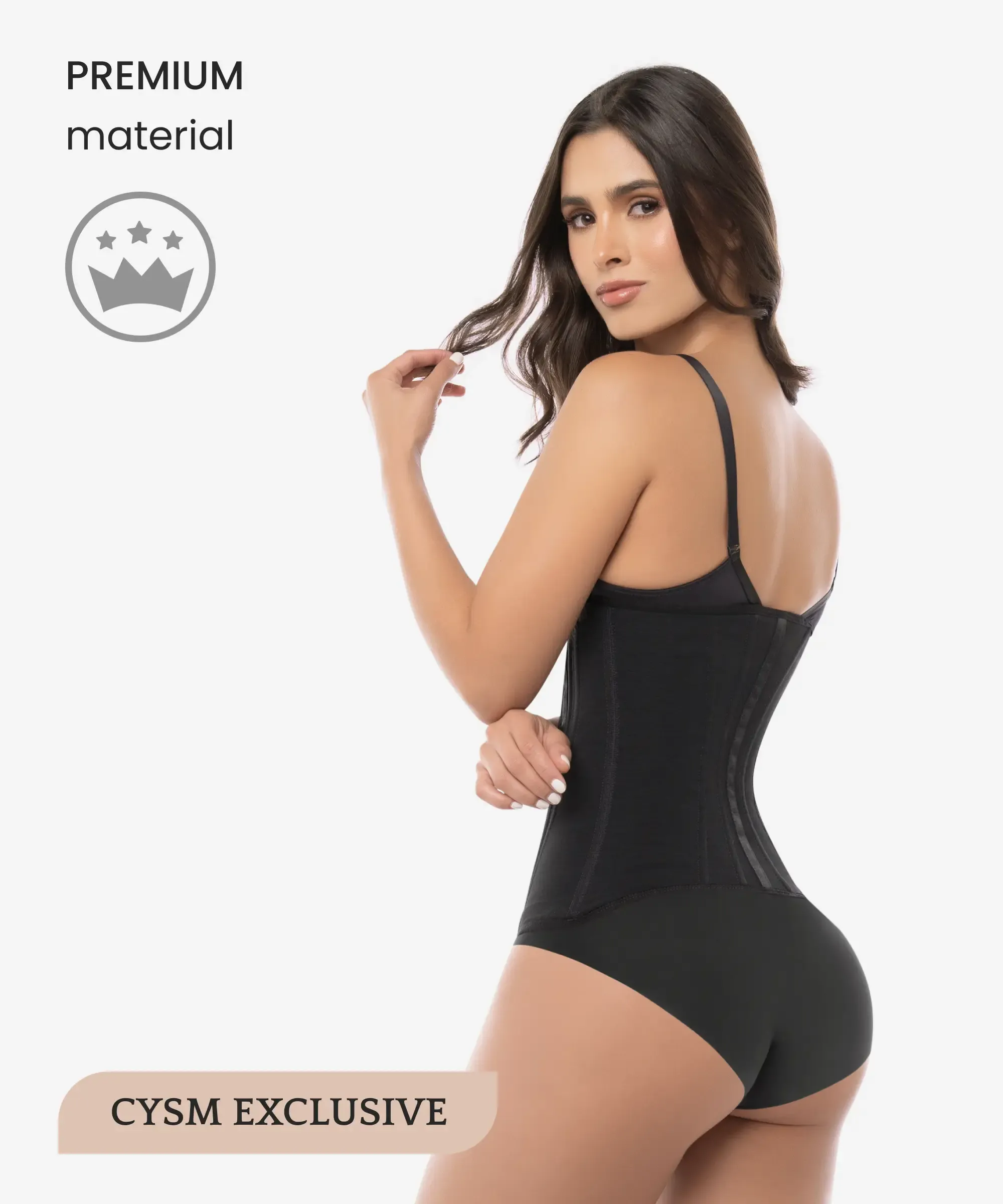 Ultra waist slimmer - Style 1329