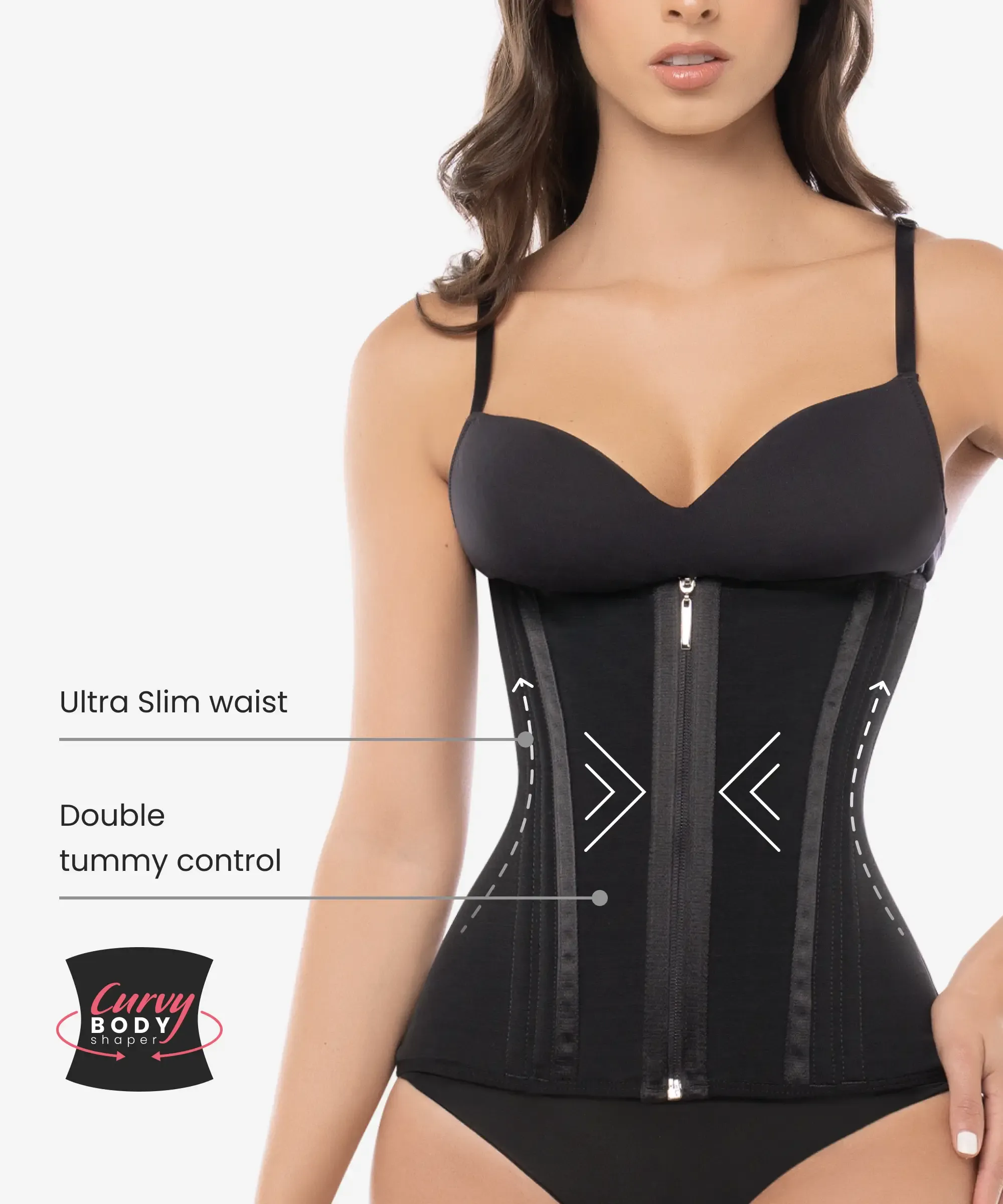 Ultra waist slimmer - Style 1329