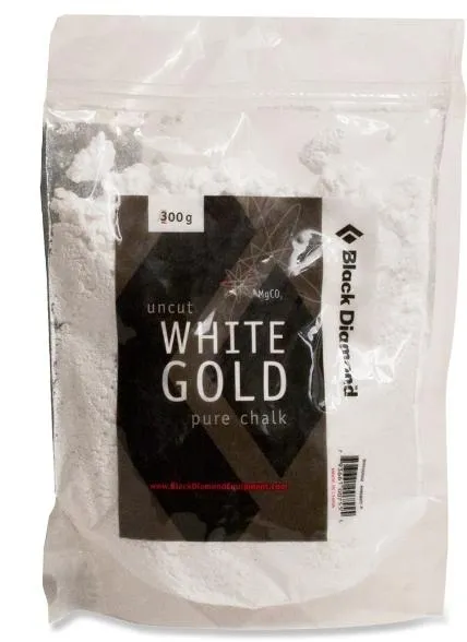 Uncut White Gold Pure Loose Chalk - 300 grams