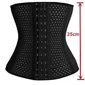 Ventilate Waist Trainers Hole Waist Cincher