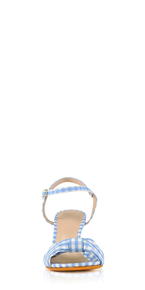 Victoria Sandals Bluebird