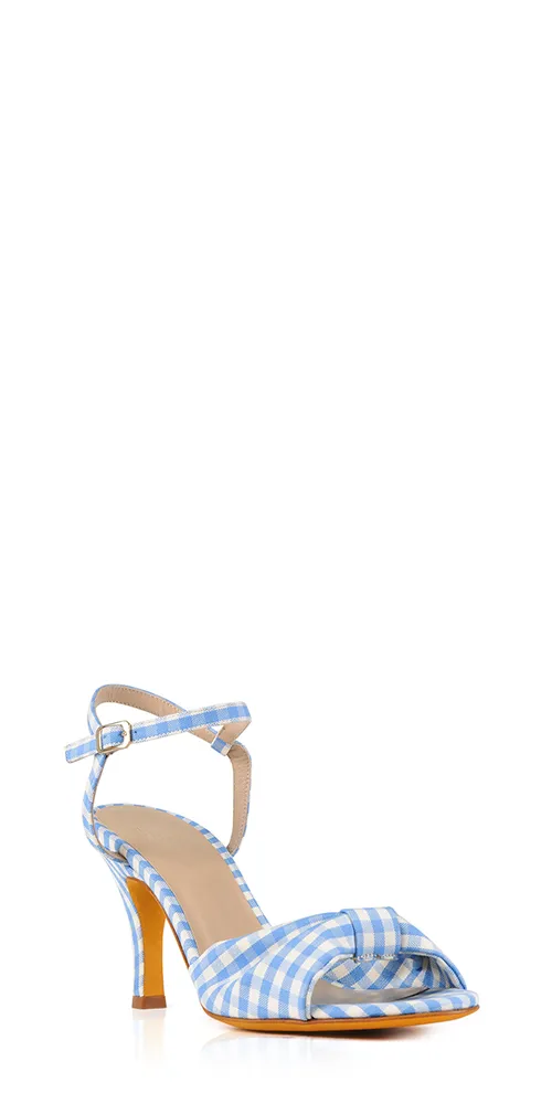 Victoria Sandals Bluebird