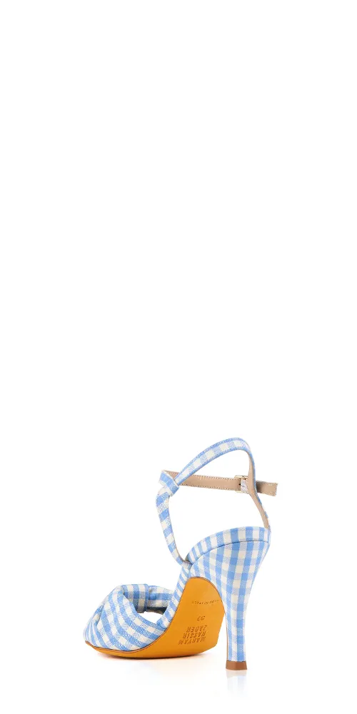 Victoria Sandals Bluebird