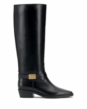 Vince Camuto Women's Melise Black M