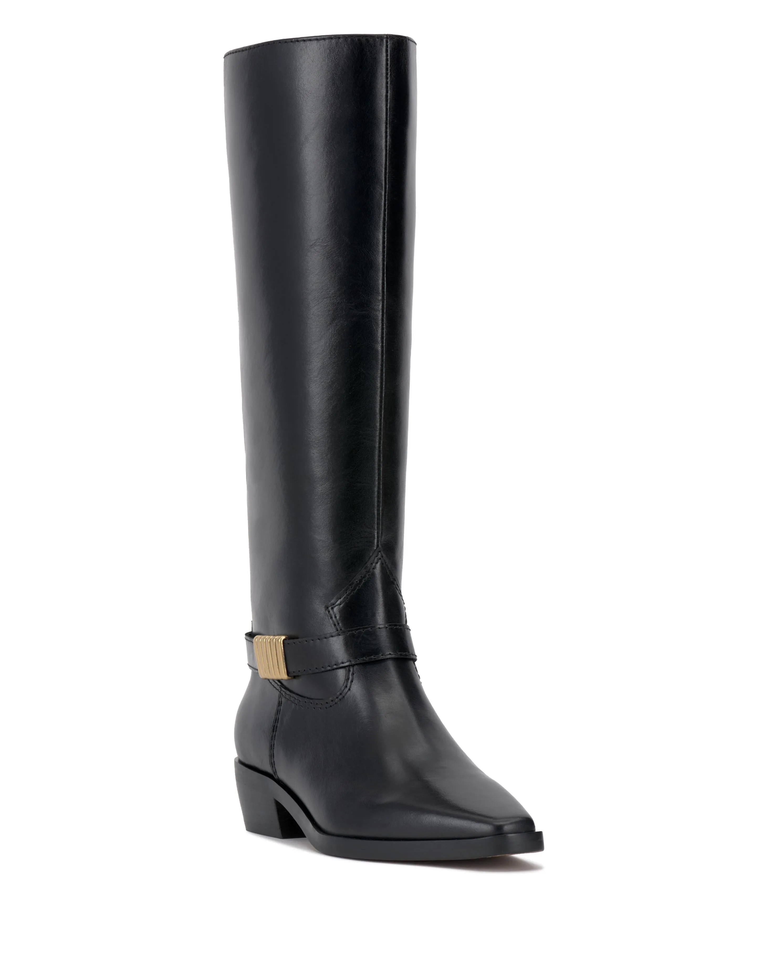 Vince Camuto Women's Melise Black M
