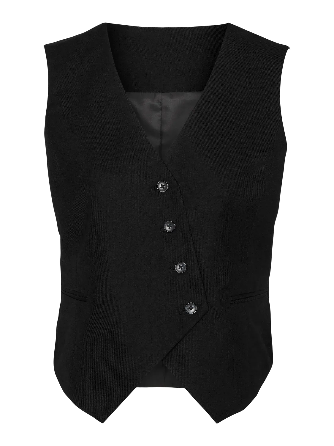 VMHAILEY SL ASYMETRIC WAISTCOAT