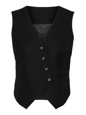 VMHAILEY SL ASYMETRIC WAISTCOAT