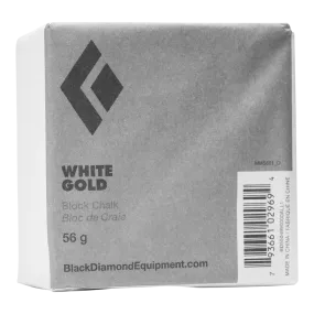 White Gold Block Chalk 56 G