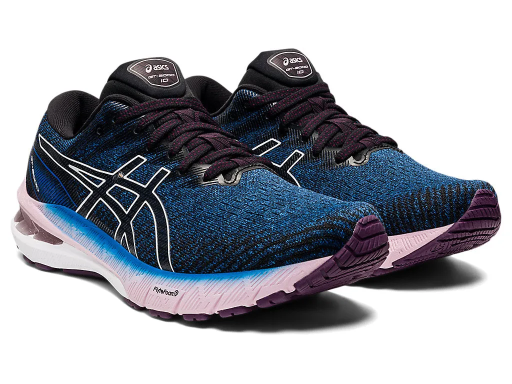 Women's ASICS GT-2000 10 - 1012B045.402