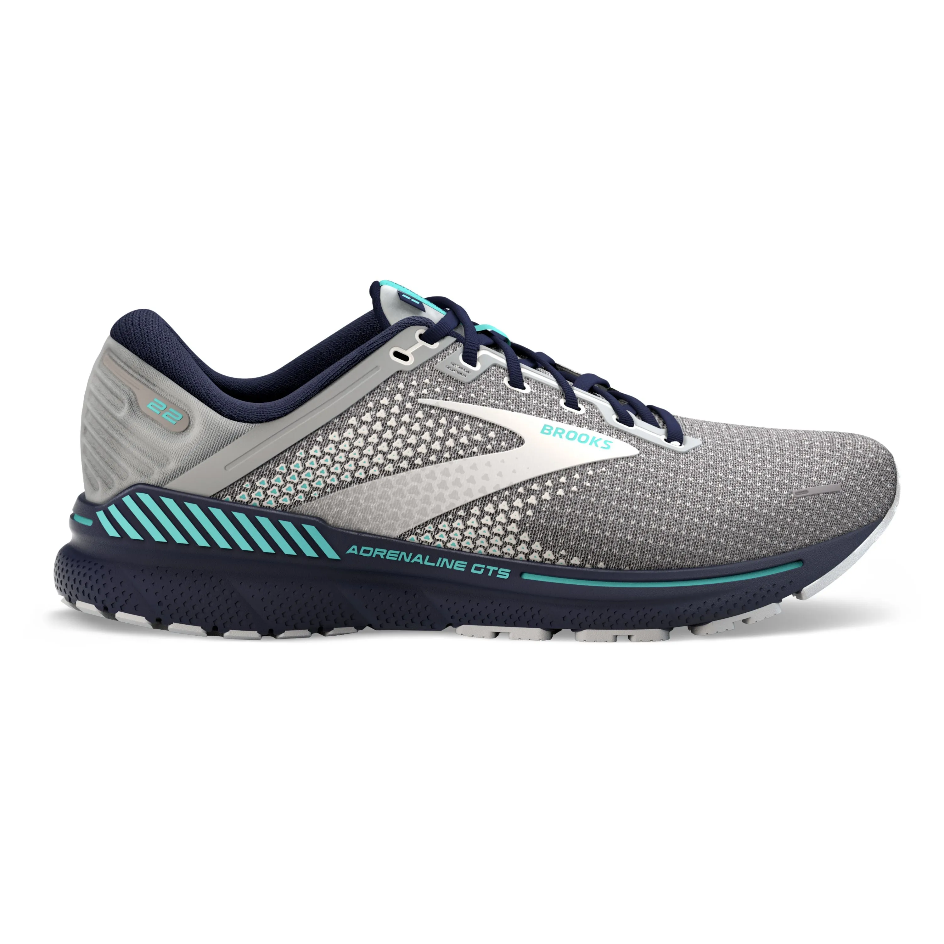 Women's Brooks Adrenaline GTS 22 -  120353 1B 036