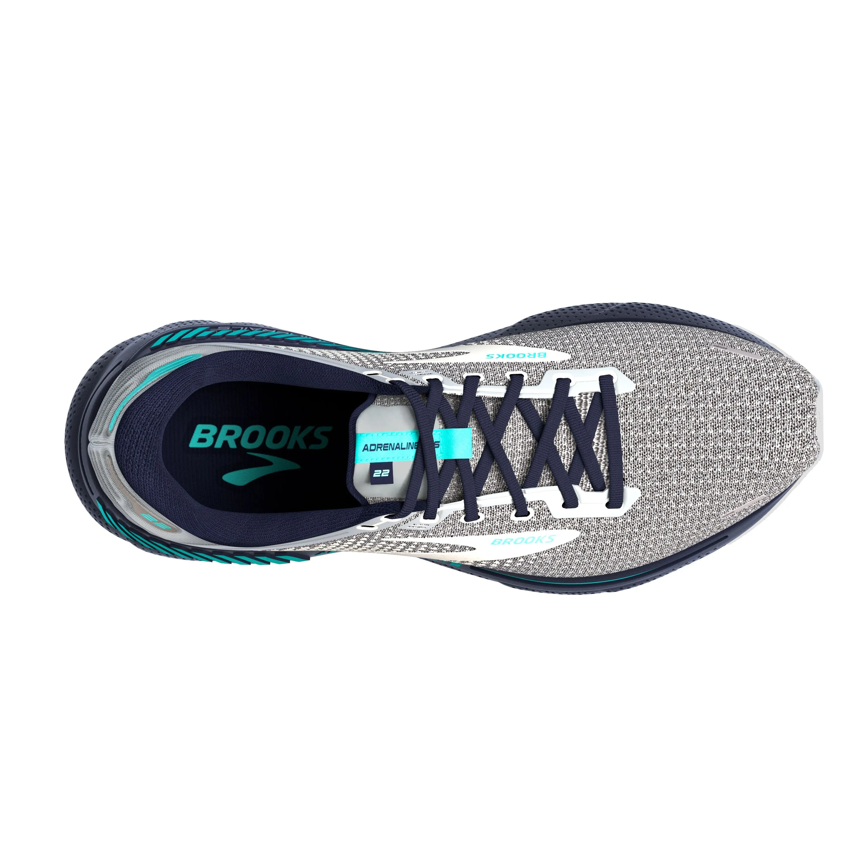 Women's Brooks Adrenaline GTS 22 -  120353 1B 036