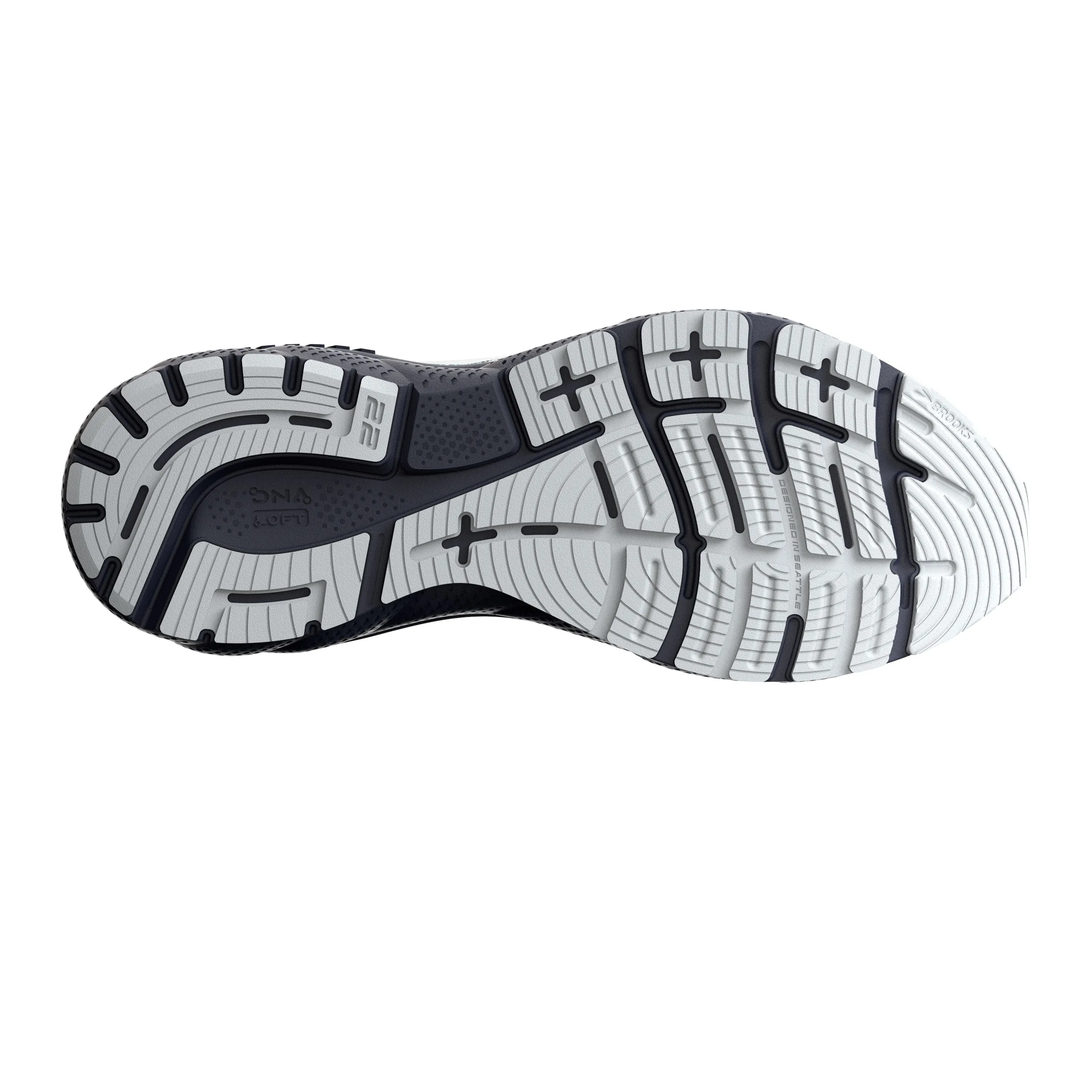 Women's Brooks Adrenaline GTS 22 -  120353 1B 036