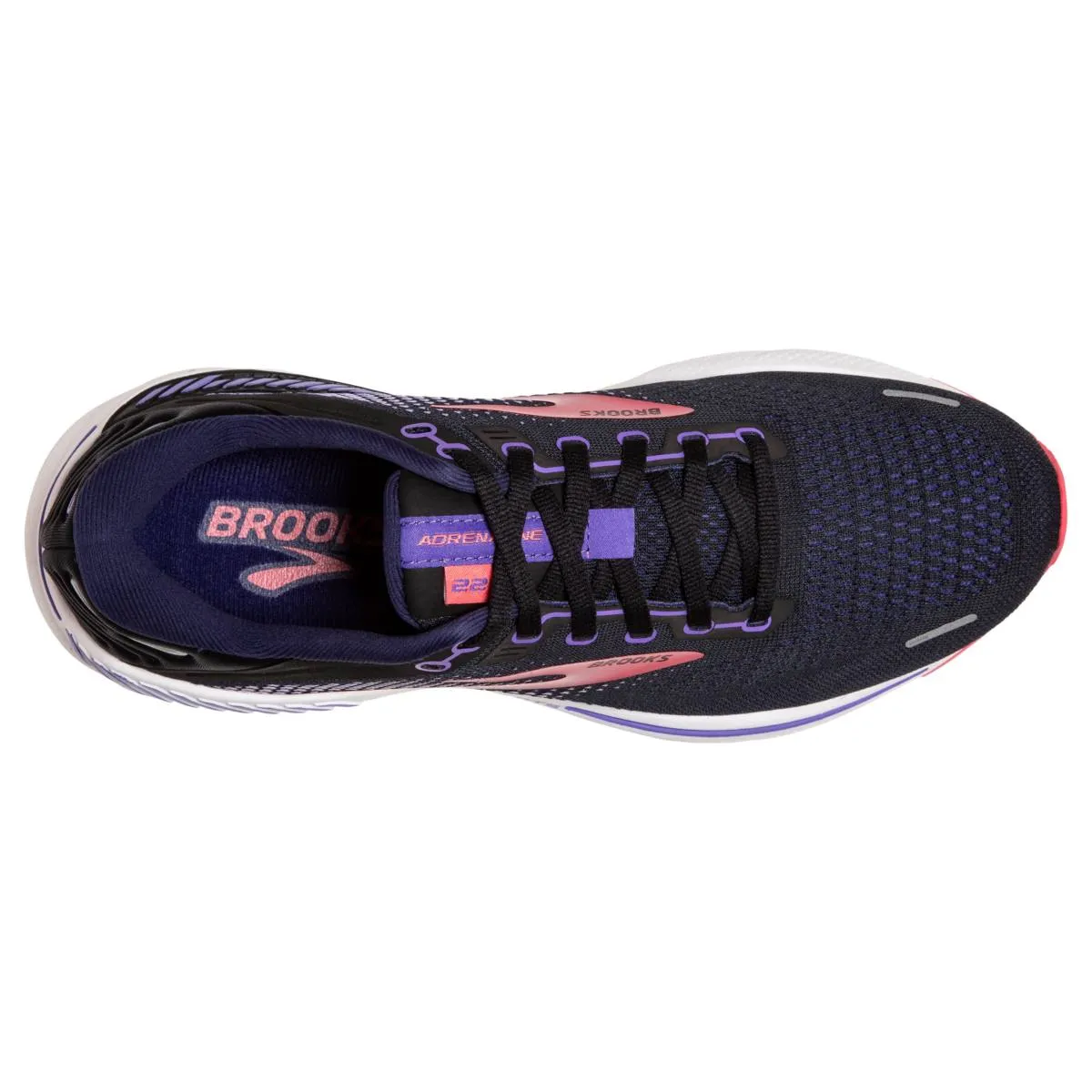 Women's Brooks Adrenaline GTS 22 (Wide - D) - 120353 1D 080