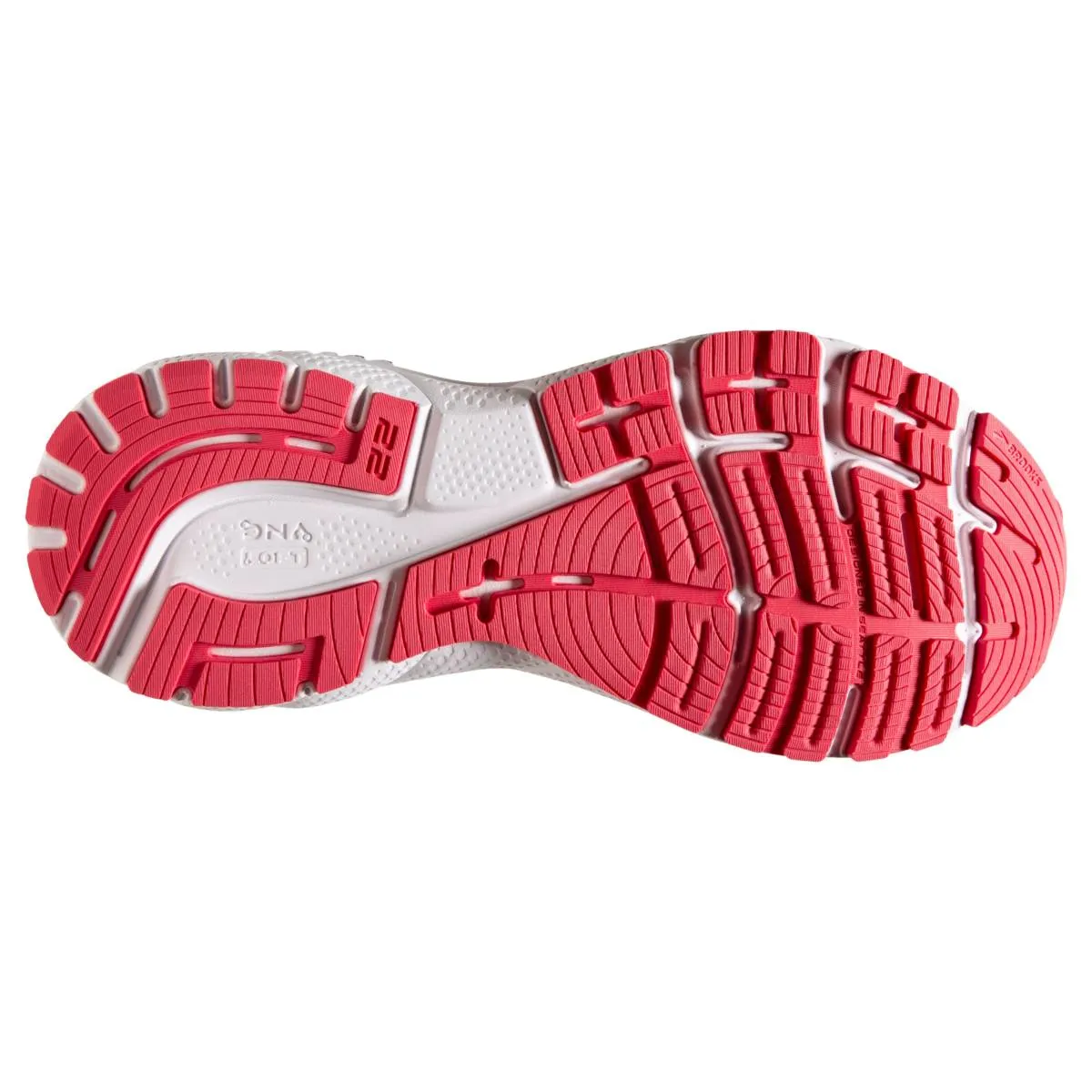 Women's Brooks Adrenaline GTS 22 (Wide - D) - 120353 1D 080