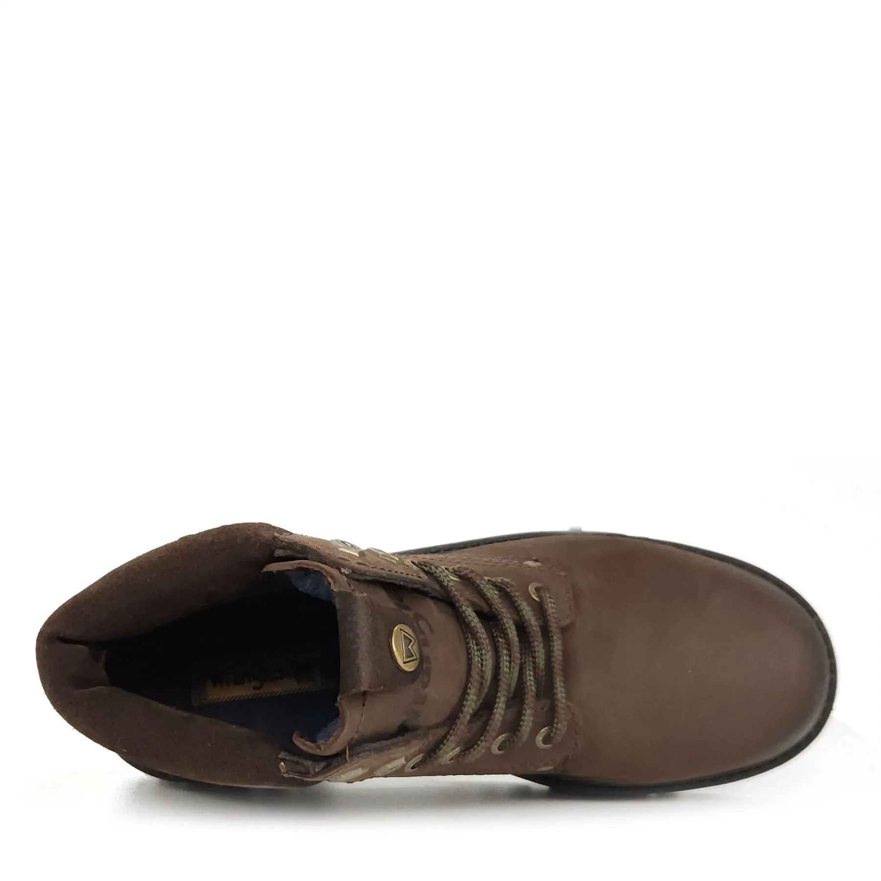 Wrangler Arch Lace Up Boots
