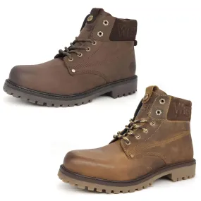 Wrangler Arch Lace Up Boots