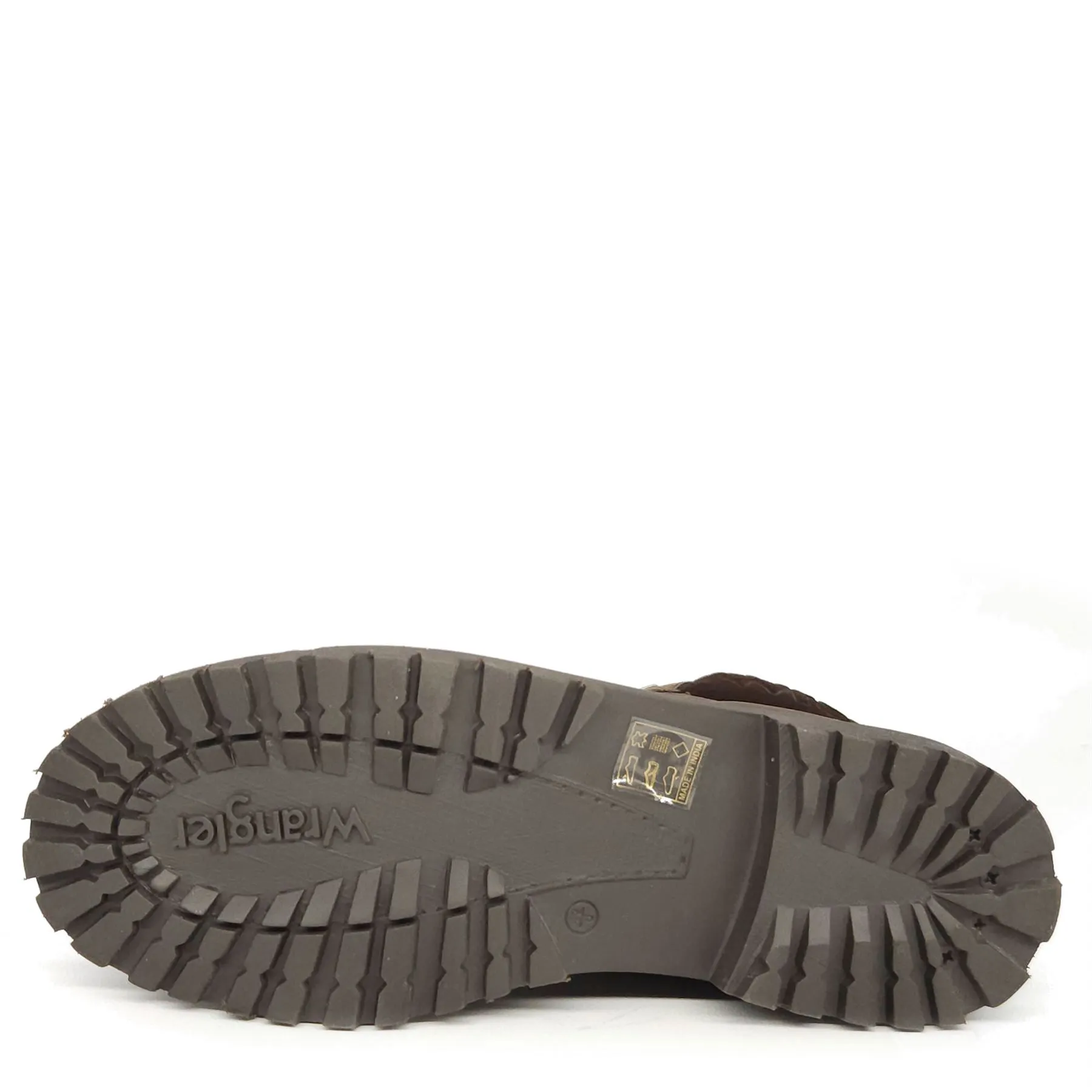 Wrangler Arch Lace Up Boots