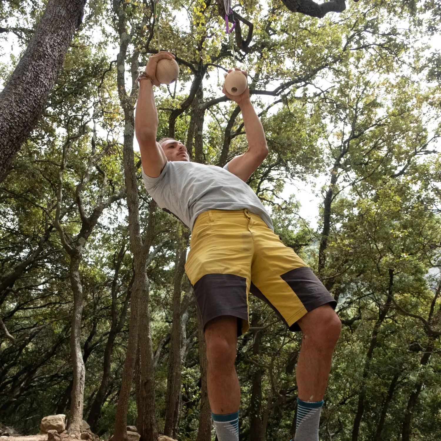 YY Climbing Balls