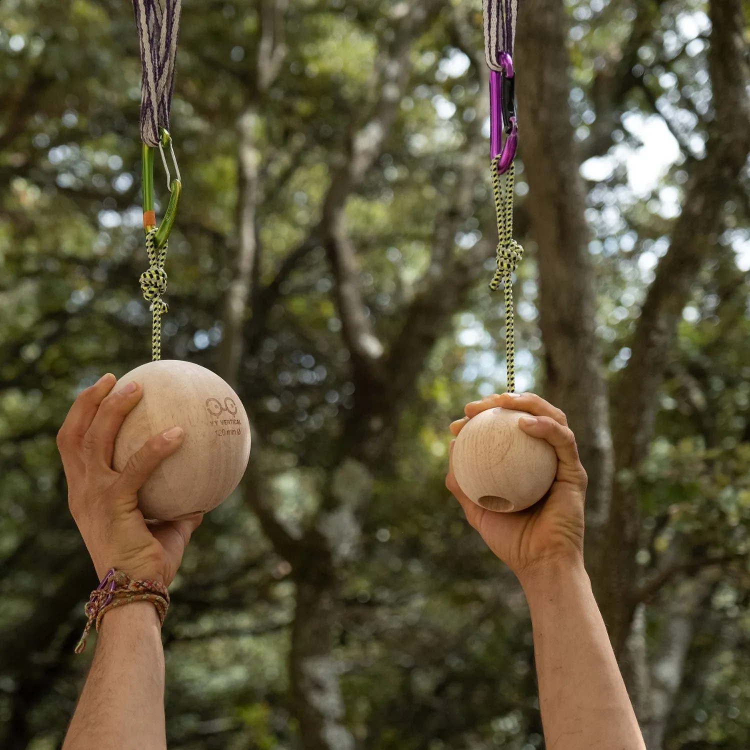 YY Climbing Balls